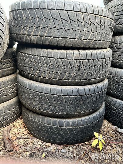 Bridgestone Blizzak DM-V2 235/65 R18