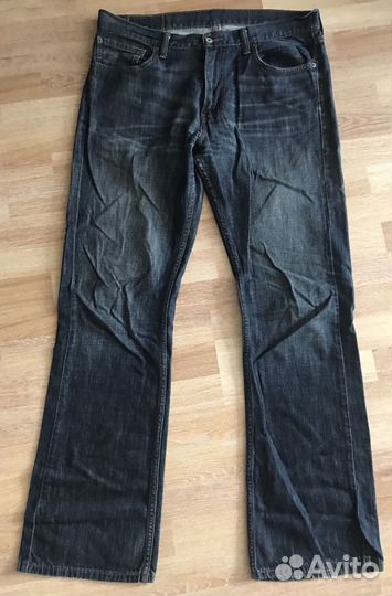 Джинсы мужские levis 527