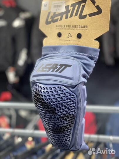 Наколенники leatt air flex pro
