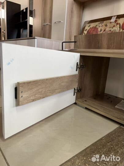 Тумба тв с полкой «Наоми тб-16»