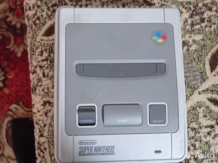 Super nintendo classic mini