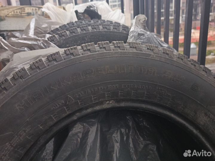 Nokian Tyres Hakkapeliitta Sport Utility 5 235/65 R17 108T