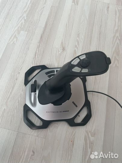 Logitech extreme 3d pro
