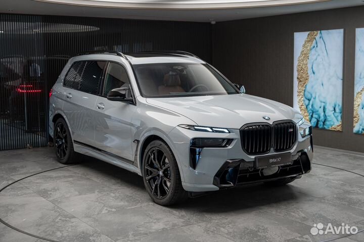 BMW X7 4.4 AT, 2023