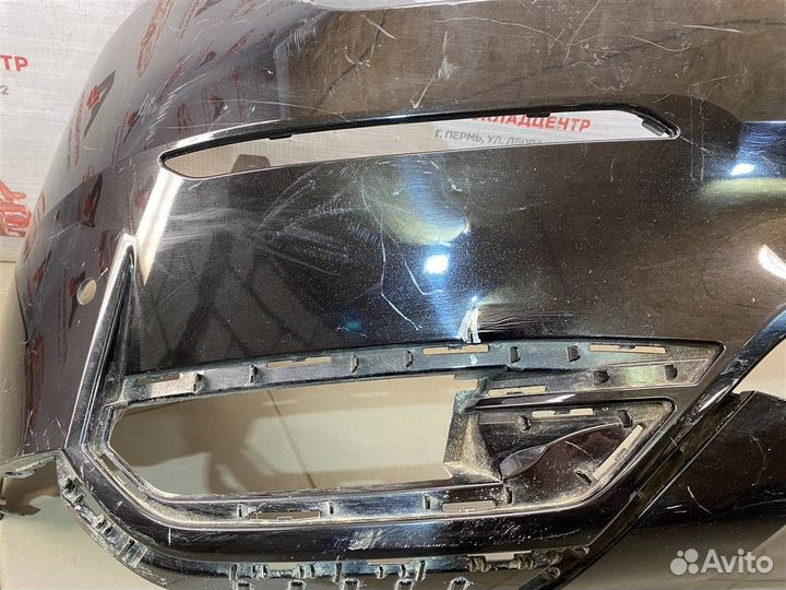 Бампер задний Haval F7 (2018-Н.в.) 2018-2022