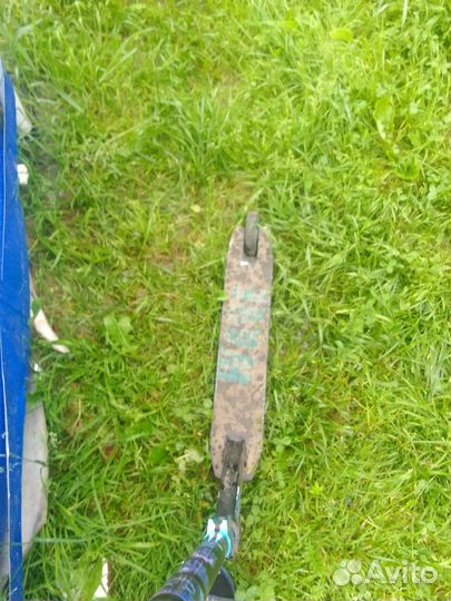 Трюковой самокат