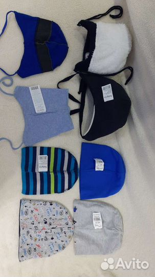 Шапка для мальчика