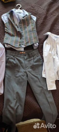 Школьная форма