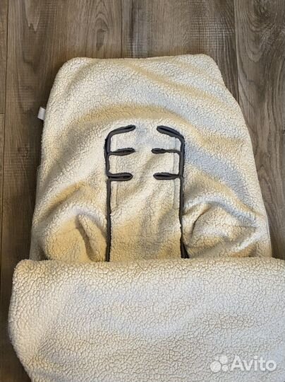 Конверт JJCole для автокресла и коляски