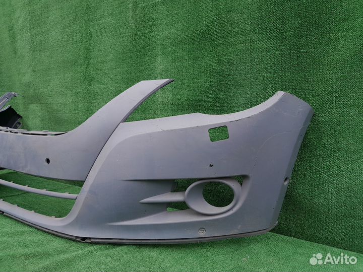 Бампер передний volkswagen tiguan