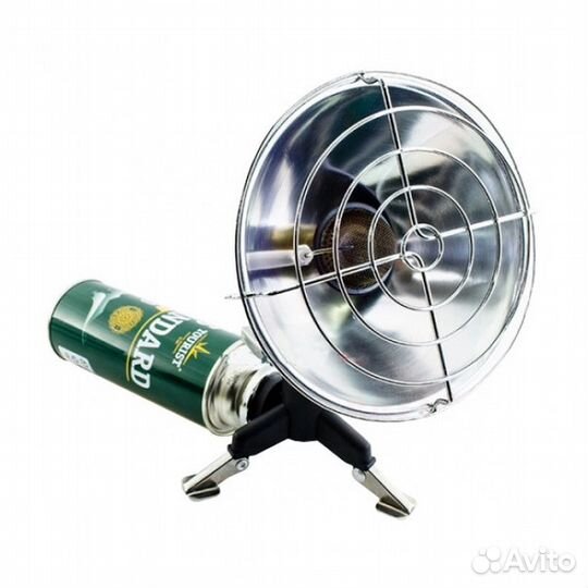 Обогреватель газовый laska (TH-404) Tourist