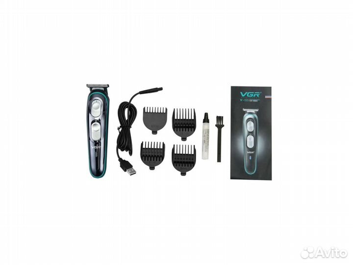 Машинка для стрижки волос VGR V-055