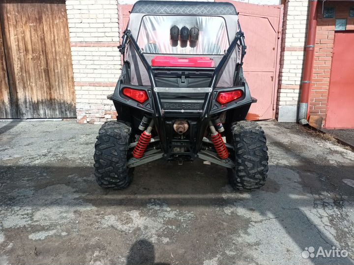 Polaris rzr 800s