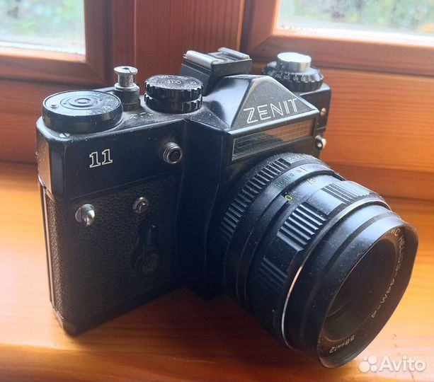 Фотоаппарат Zenit 11