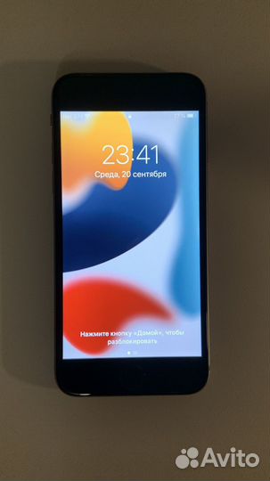iPhone 6s