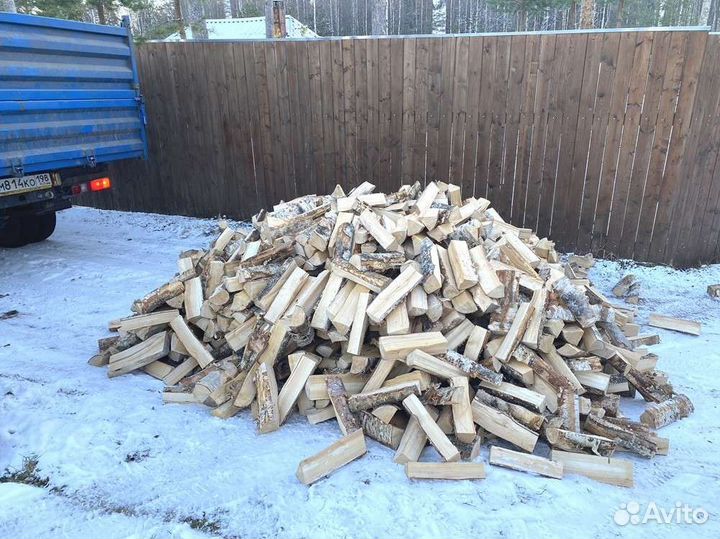 Дрова с оплатой по безналу
