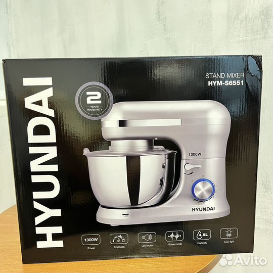 Кухонный комбайн Hyundai