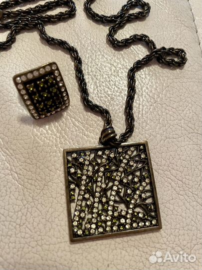 Комплект украшений