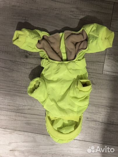 Куртка до собаки 3-4 кг или кошки