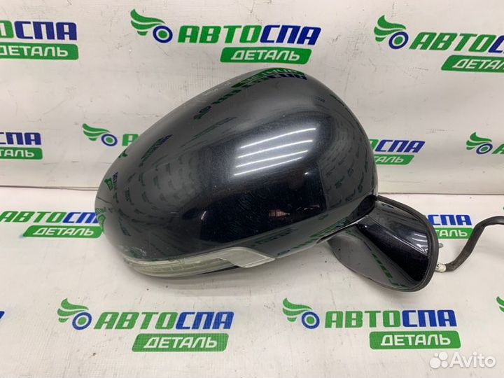 Зеркало двери переднее правое Toyota Avensis