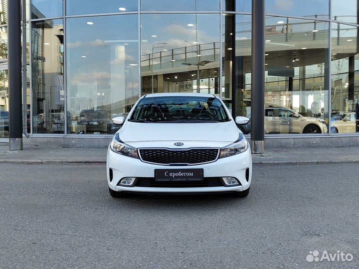 Kia Cerato 2.0 AT, 2019, 42 300 км