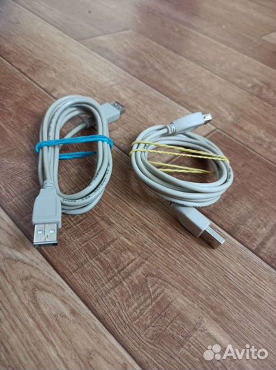 Кабель USB-USB удлинитель 2 метра