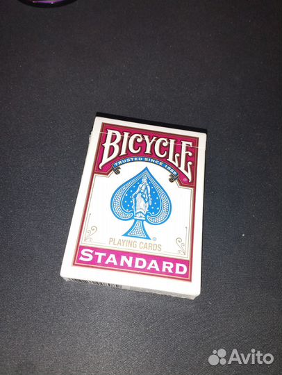Bicycle карты