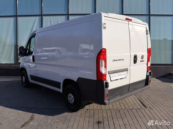 FIAT Ducato 2.3 МТ, 2017, 111 684 км