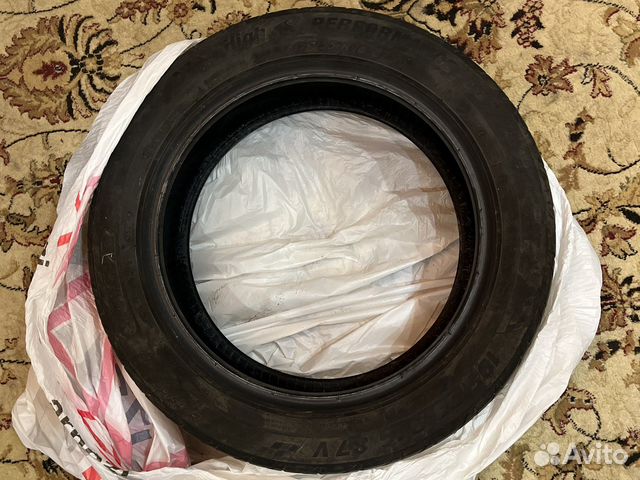 Tigar High Performance 195/55 R16 купить в Москве | Авито