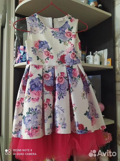 Платье для девочки