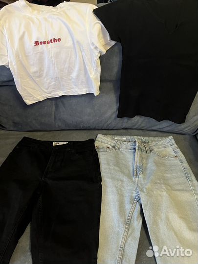 Женские вещи пакетом 42 размер
