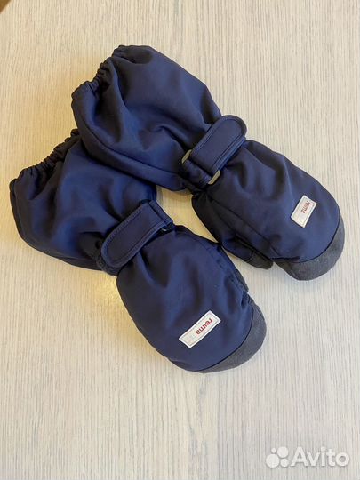 Варежки краги reima 4 зима