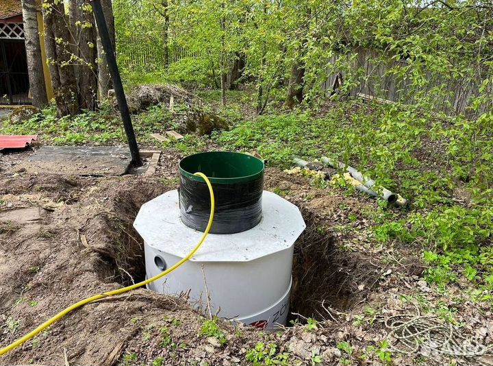 Септик Евролос эко