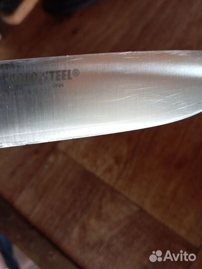 Нож Cold Steel Master Hunter