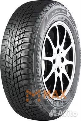 Bridgestone Blizzak LM-001 225/60 R18 104H