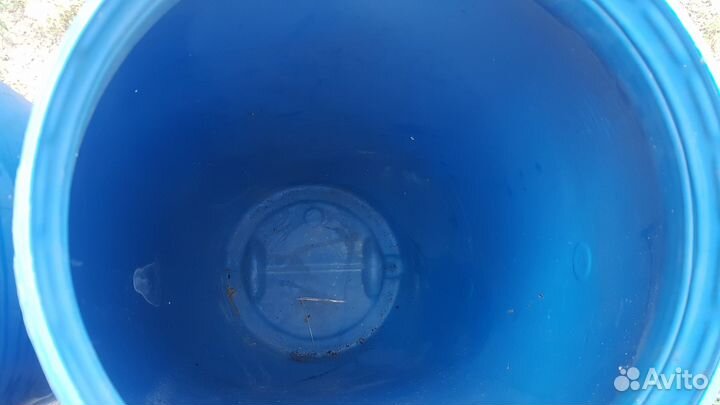 Бочка Пластиковая