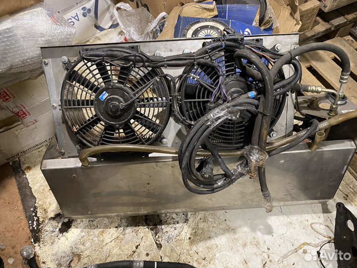 Рефрижератор