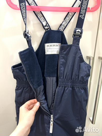 Детские зимние брюки Kerry для мальчика