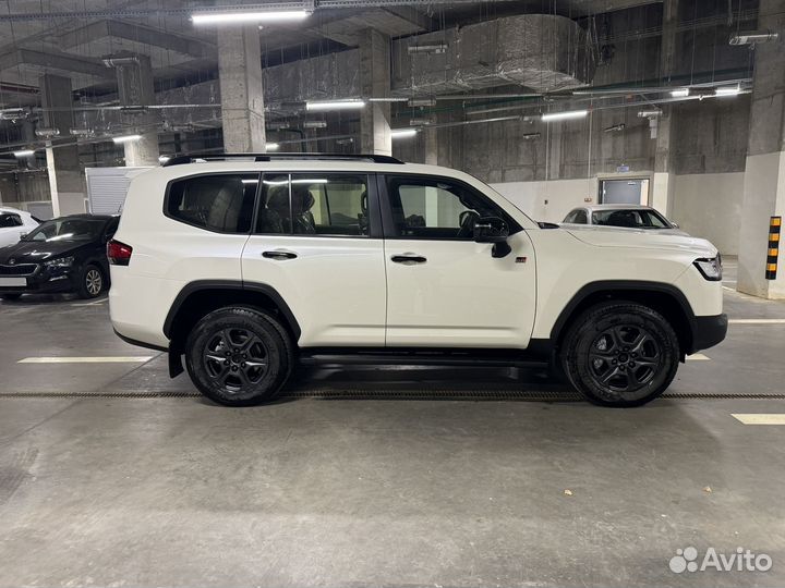 Toyota Land Cruiser 3.5 AT, 2024, 13 км