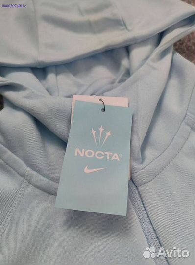 Зип-худи Nike Tech fleece nocta