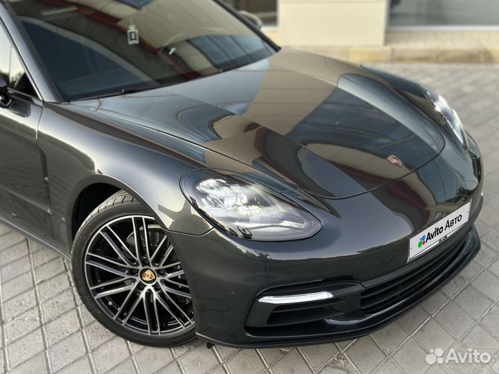 Porsche Panamera 3.0 AMT, 2017, 88 000 км