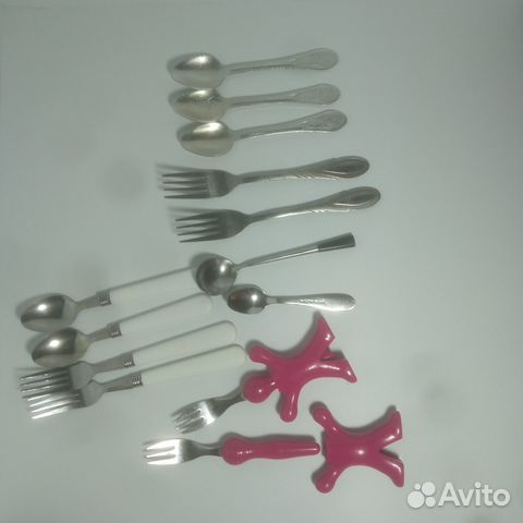 Столовые приборы