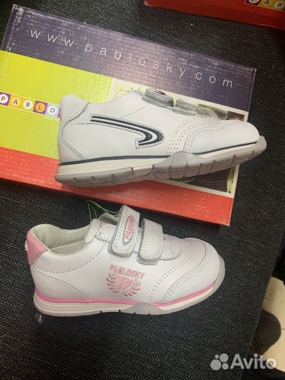 Кроссовки Pablosky 22 размер