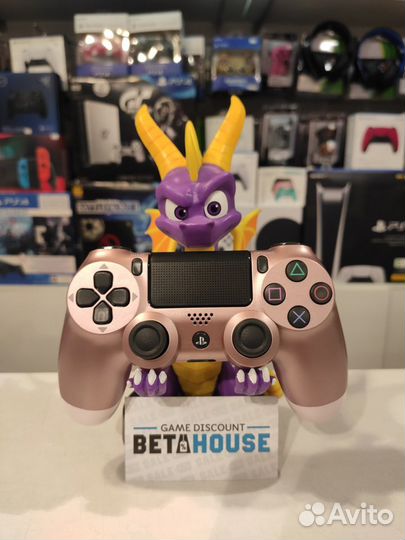 Кастомный Джойстик PS4 V2 