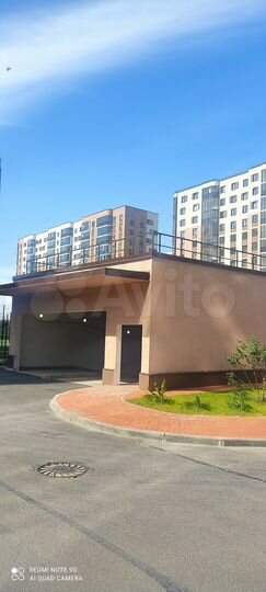 Машиноместо, 17 м²