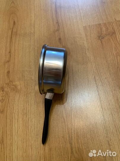 Ковшик из нержавейки