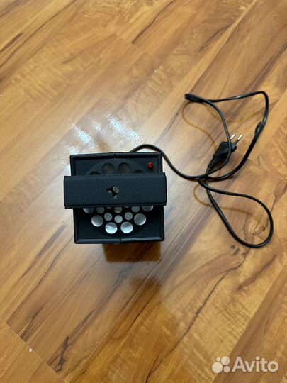 Торнадо 400. Ультразвуковой отпугиватель грызунов