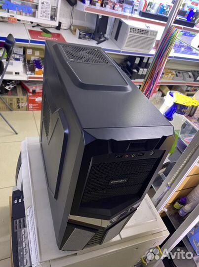 Системный блок Intel i7-930/озу 16 Гб/SSD128GB+HDD