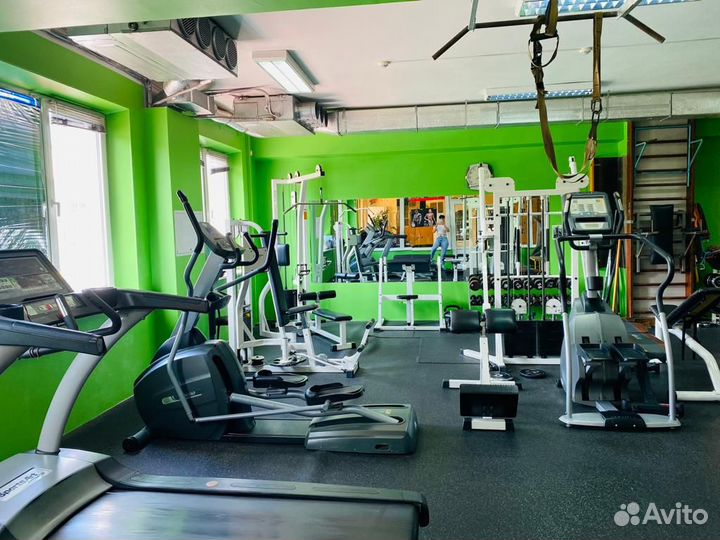 Фитнес центр, спортивный клуб