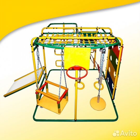 Детский комплекс Мурзилка S арт.12.12